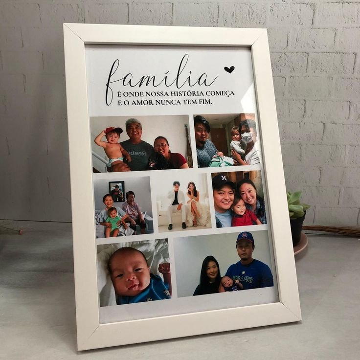 Quadro Personalizados 13x18